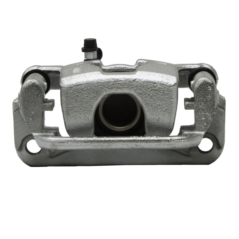 DFC 07-19 Nissan Maxima Rear-L/Rear-R Premium Caliper - Silver Zinc Coated