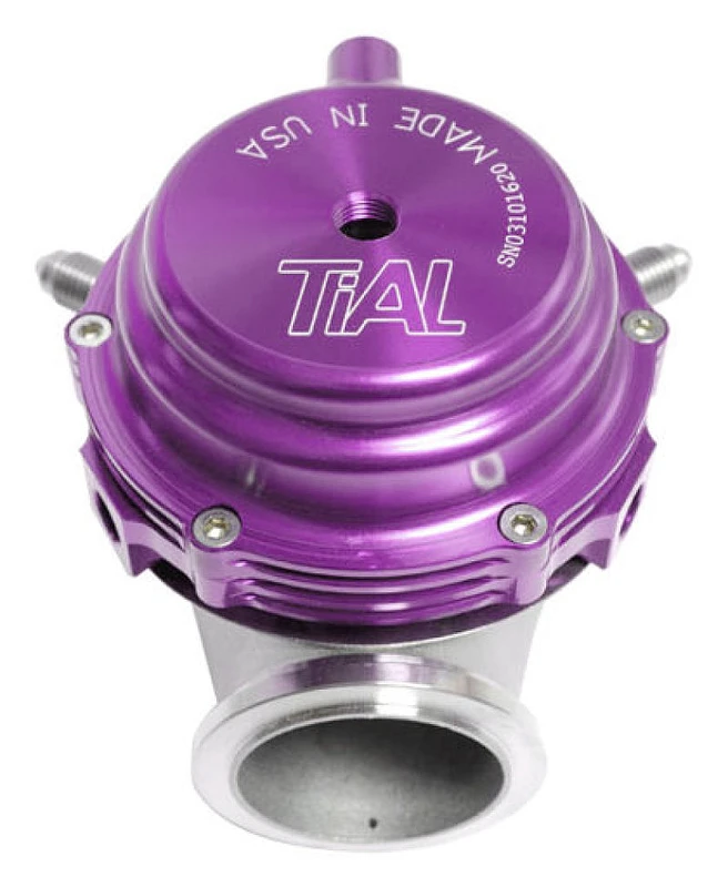 TiAL Sport MVR Wastegate 44mm .9 Bar (13.05 PSI) – Purple