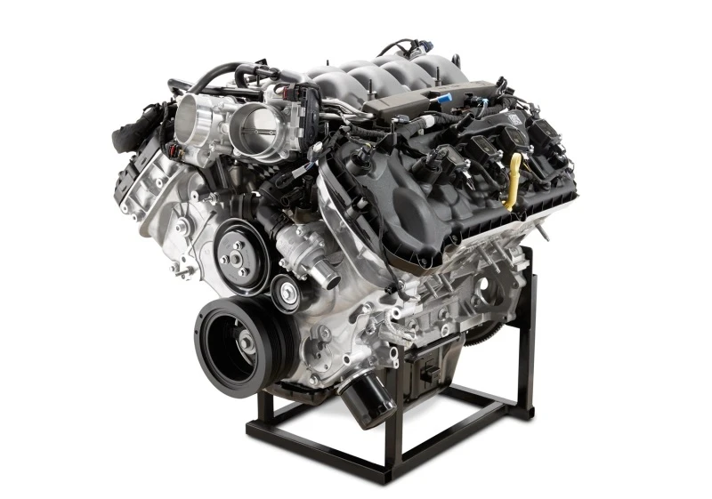 Ford Racing Mustang 5.0L Coyote Gen 4 480hp Automatic Transmission Crate Engine