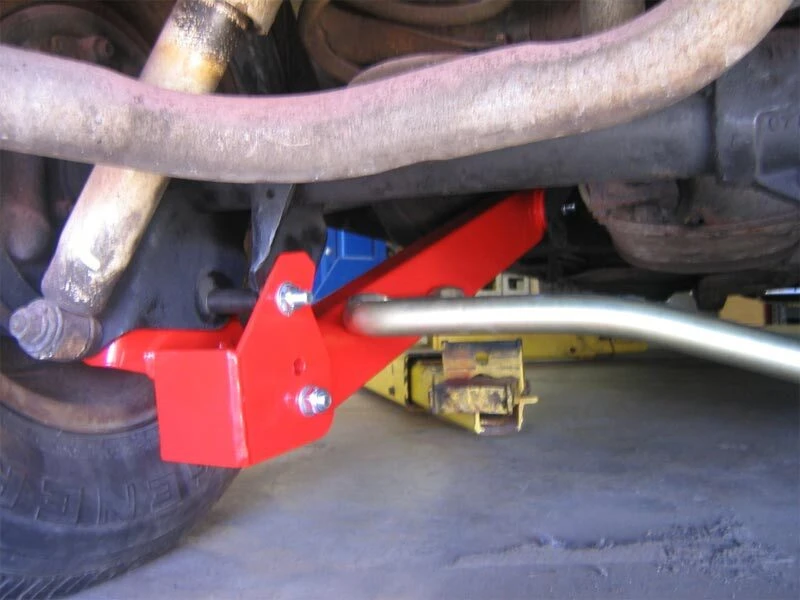 UMI Performance 64-72 GM A-Body Hintere Liftstangen-Bolt-In
