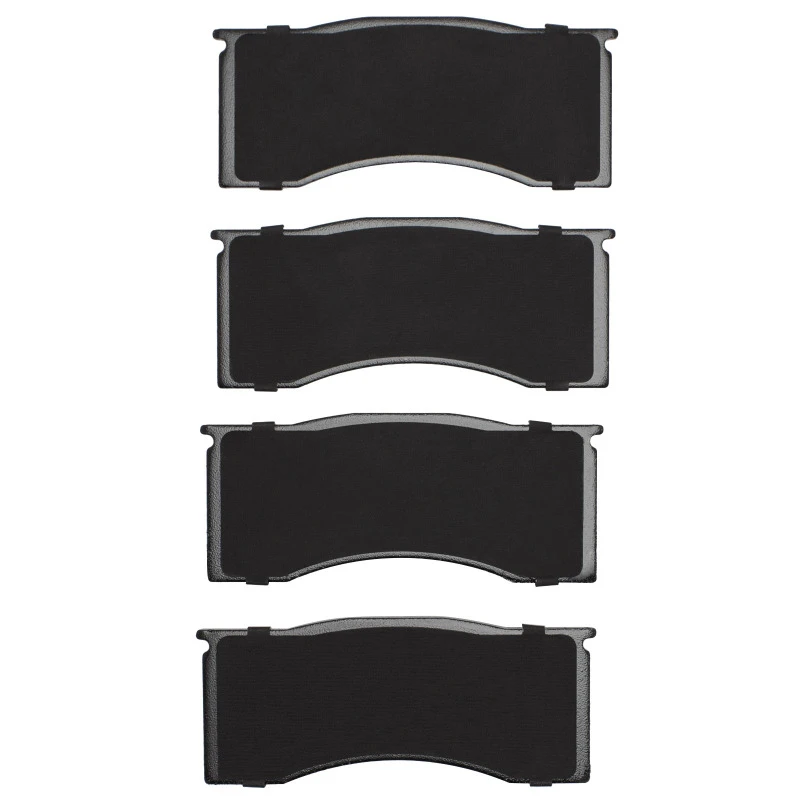 DFC 65-69 Cadillac Eldorado Front 5000 Advanced Semi Metallic Brake Pads