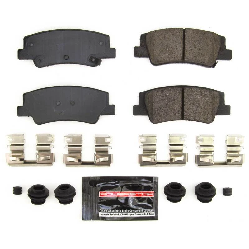 powerstop_Z23-2299-67946051118d7 Power Stop 2021 Kia K5 Rear Z23 Evo Sport Pad w/Hardware
