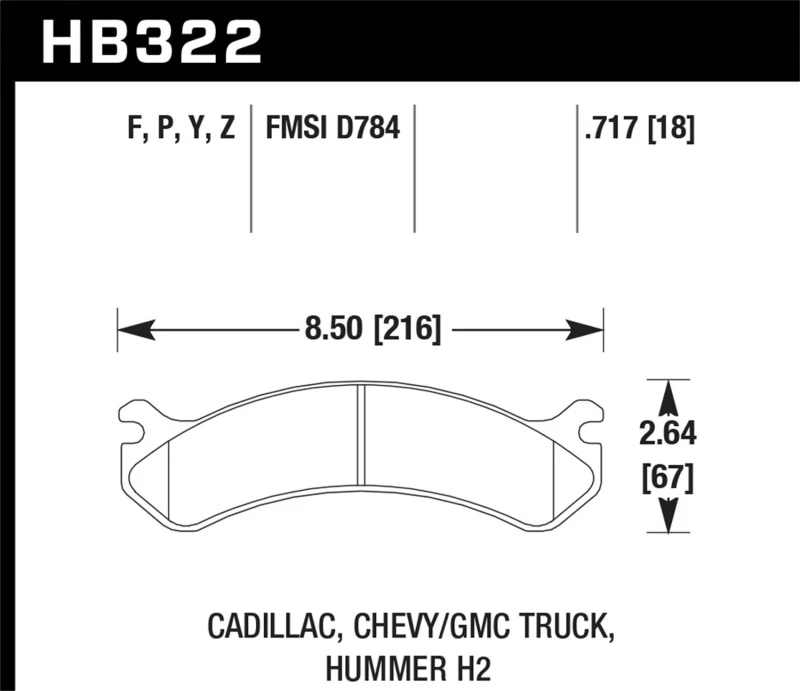 hawk-performance_HB322F.717-6793421e349b1 Hawk Chevy / GMC Truck / Hummer LTS Street Front Brake Pads
