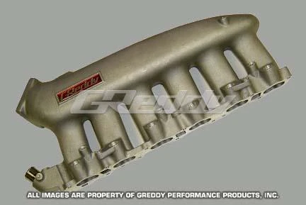 GReddy RB25DET ECR33 Plenum Einlasskrümmer