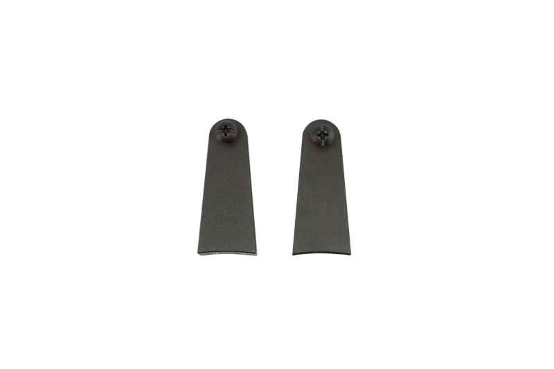 Rigid Industries Cowl Mount Tall Extension Arm Kit für 2018–2021 Jeep Wrangler JL
