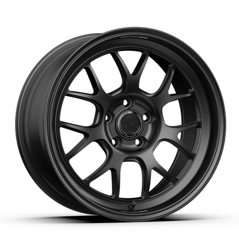 fifteen52 Apex RSR 18x9.5 5x114.3 38mm ET 73.1mm Center Bore Frosted Graphite