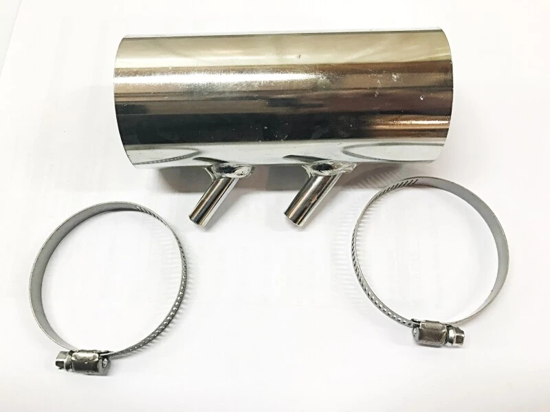 Titan Fuel Tanks 01-04 GM 2500/3500 LB7 Adaption Kit