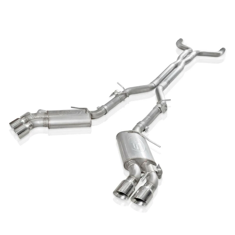 Stainless Works 2016-21 Camaro SS Legend Catback Exhaust w/ AFM Delete Plate