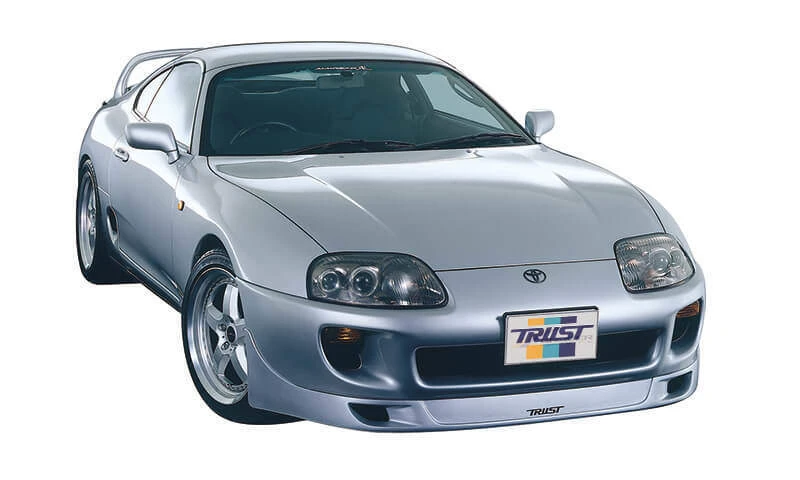 GReddy Aero 1993-1997 Toyota Supra JZA80 Rear Wing Spoiler