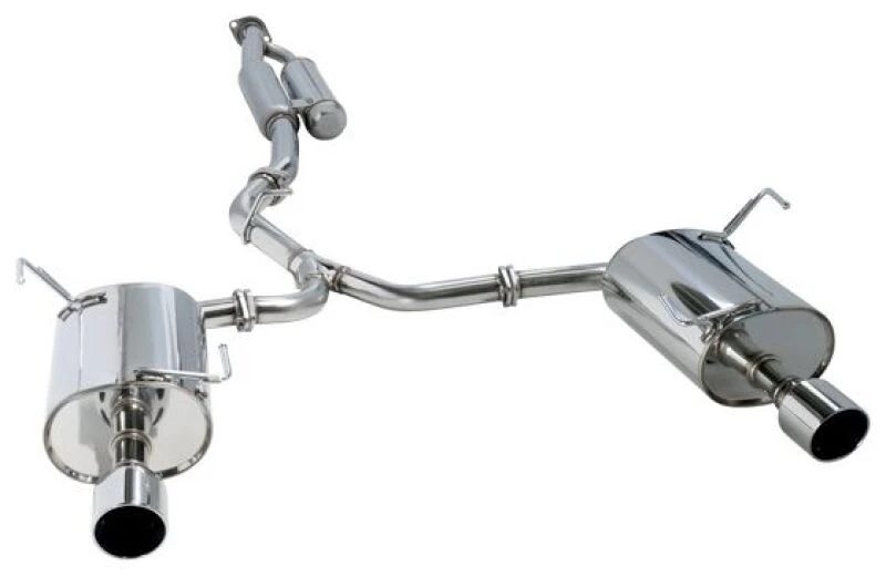 HKS SUPER TURBO MUFFLER LEVORG VMG FA20