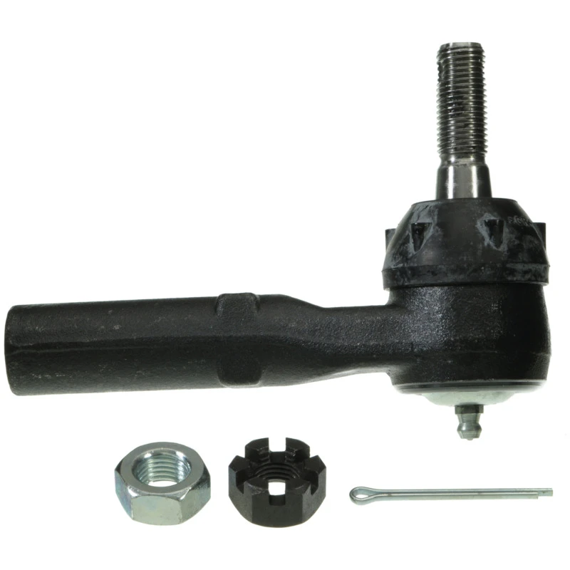 MOOG 09-21 Chevrolet Express 4500 Vorderer Äußerer / Äußerer Lenkzapfen