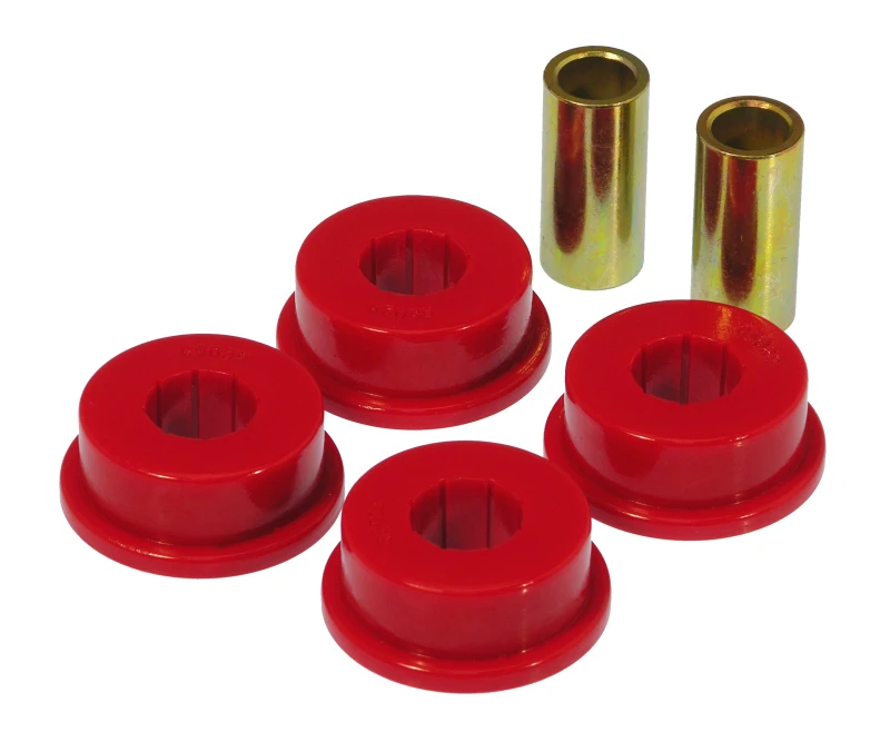 Prothane 65-70 Buick Riviera Hintere Track Arm Buchsen - Rot