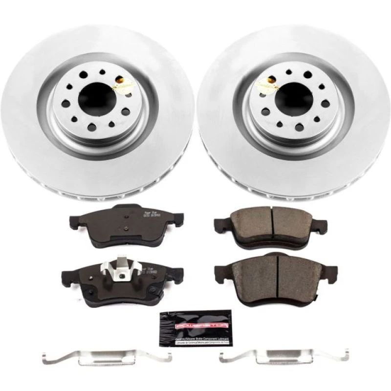 powerstop_CRK6840-67944c615ebe3 Power Stop 14-19 Fiat 500L Front Z23 Evolution Sport Coated Brake Kit