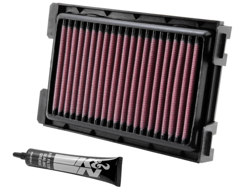 K&N 11-13 Honda CBR250R 249 Ersatzluftfilter