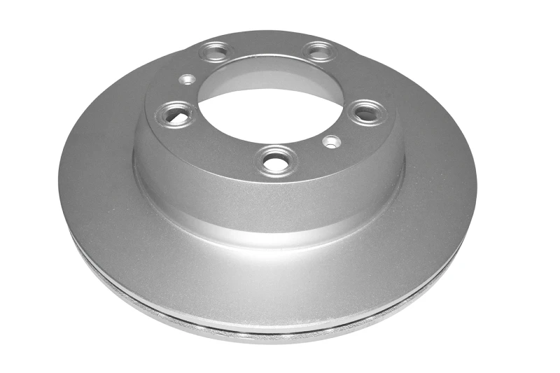 DBA 05-17 Porsche Boxster (außer S) Heck En-Shield Standard Rotor