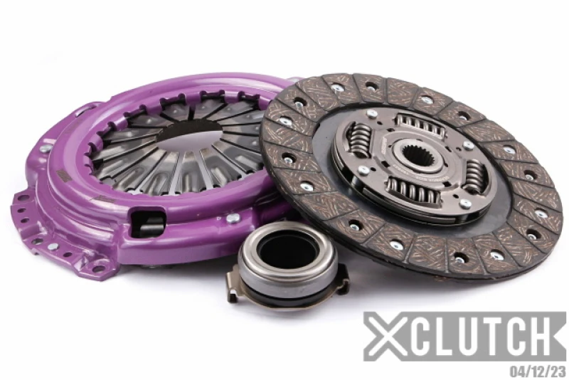 xclutch_XKMZ23018-1A-67958490e4a79 XClutch 12-14 Mazda 5 Sport 2.5L Stage 1 Sprung Organic Clutch Kit