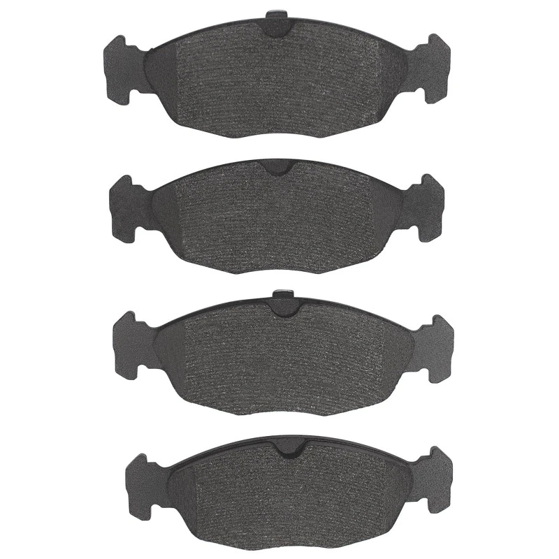 DFC 11-13 Chevrolet CHEVY (Mexico) Front 3000 Semi-Metallic Brake Pads