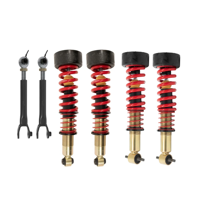 Belltech COILOVER-KIT 2021+ GM Tahoe/Yukon SWB Tieferlegungskit