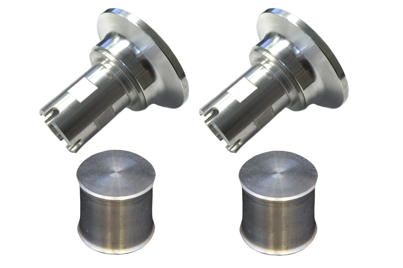 Torque Solution Tial Blow Off Valve Adapter with Plugs for BMW N54