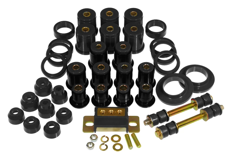 prothane_7-2026-BL-679462837f0b3 Prothane 80-90 Chevy Full Size Total Kit - Black