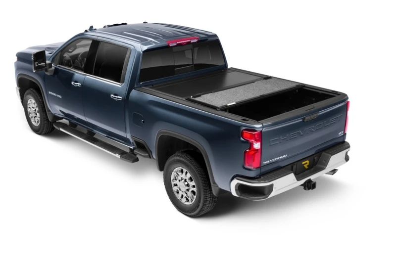 Undercover Ultra Flex Pritschenabdeckung für 2020–2025 Chevy Silverado/GMC Sierra 2500 HD/3500 HD 6ft. 10in.