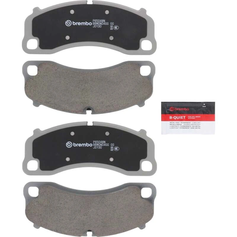Brembo OE Ceramic Bremsbeläge vorne für Porsche 718 Cayman / 718 Spyder / 911