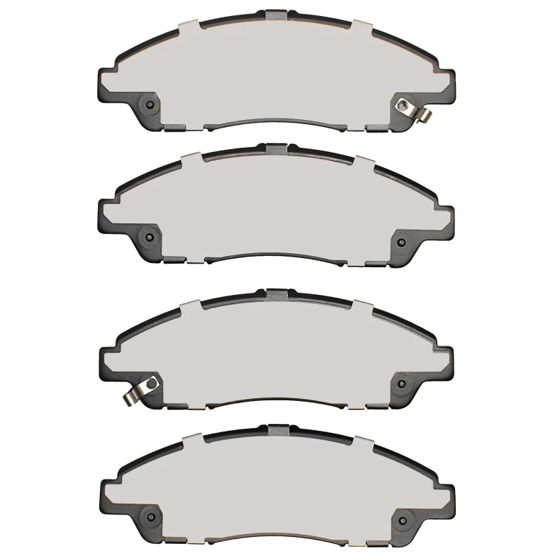 DFC 17-20 Buick Enclave Front 5000 Advanced Ceramic Brake Pads and Hardware Kit