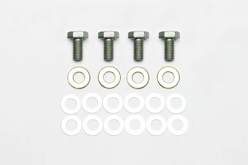 Wilwood bolt kit bracket MT M10-1.50X20MM LG