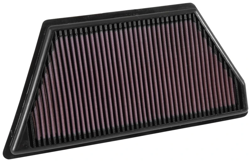 K&N 16-17 Cadillac CT6 V6-3.6L F/I Drop In Air Filter