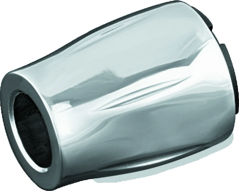 Kuryakyn Heel Shift Eliminator für 1980-Up Touring Modelle in Chrom