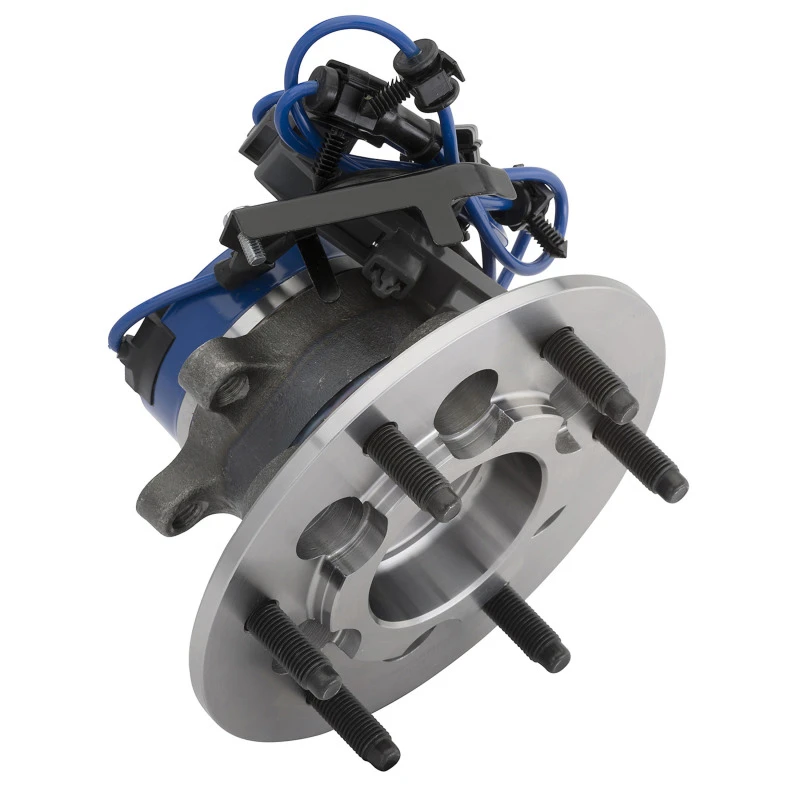 MOOG 07-08 Isuzu i-370 Front Left Hub Assembly