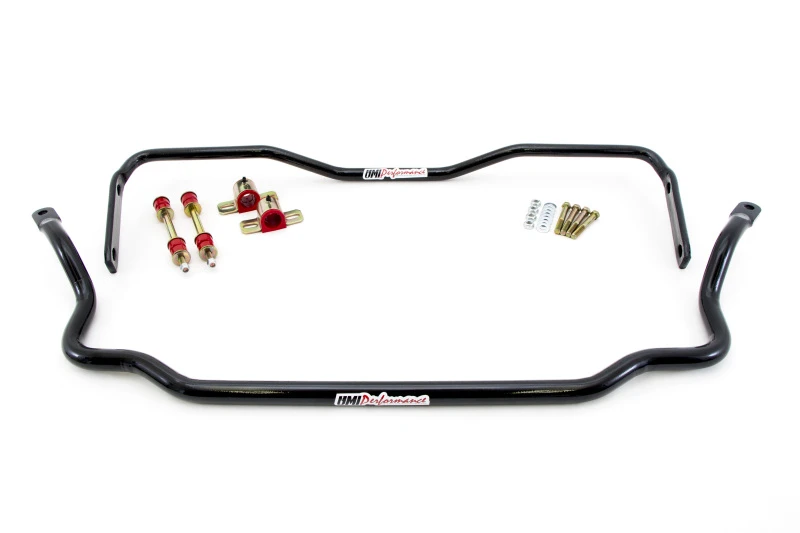 umi-performance_403534-B-679775ca9e987 UMI Performance 64-72 GM A-Body Solid Front and Rear Sway Bar Kit