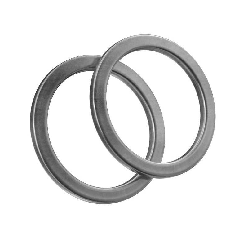 Goodridge Crush Washer M12 - Aluminium (deutsch: Quetschring)