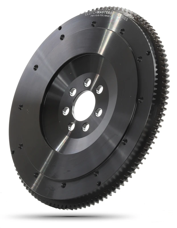 Clutch Masters 08-14 Mitsubishi Lancer Evo X 2.0L Turbo 5spd Steel Flywheel 8.50in