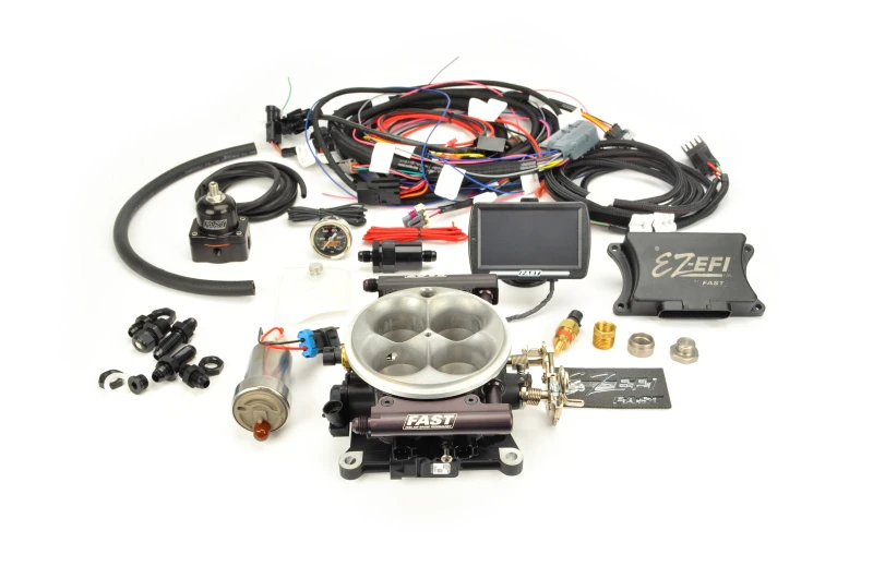 FAST EZ-EFI Kraftstoffeinspritzsystem In-Tank Kraftstoffpumpen-Master-Kit