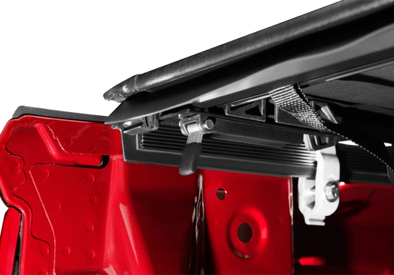 Truxedo Deuce Bettabdeckung für 2019 GMC Sierra 1500 & Chevrolet Silverado 1500 (Neuer Körper) 6ft 6in