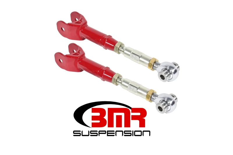 BMR 16-17 6. Generation Camaro obere Tragarme mit einstellbaren Stangenenden - Rot