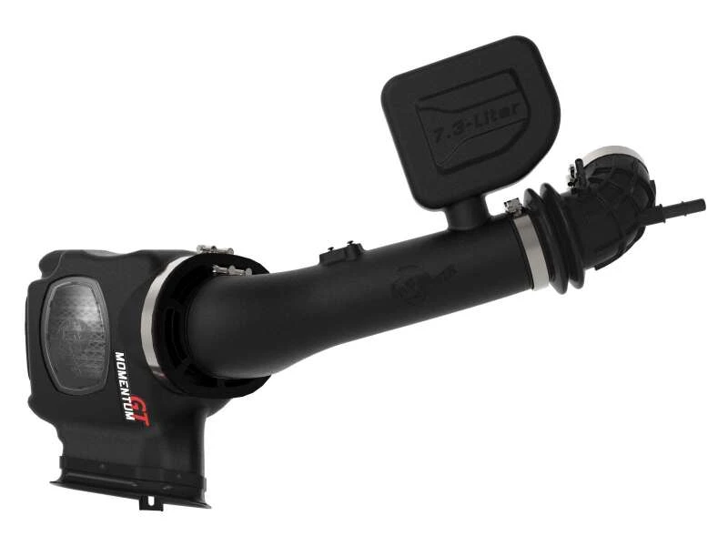 aFe Momentum GT Kaltluft-Ansaugsystem mit Pro Dry S für Ford F-250 / F-350 Super Duty V8-7.3L