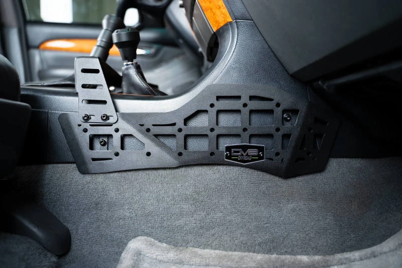 DV8 Offroad Center Console Molle Panels & Digital Device Bridge für 03-09 Lexus GX 470