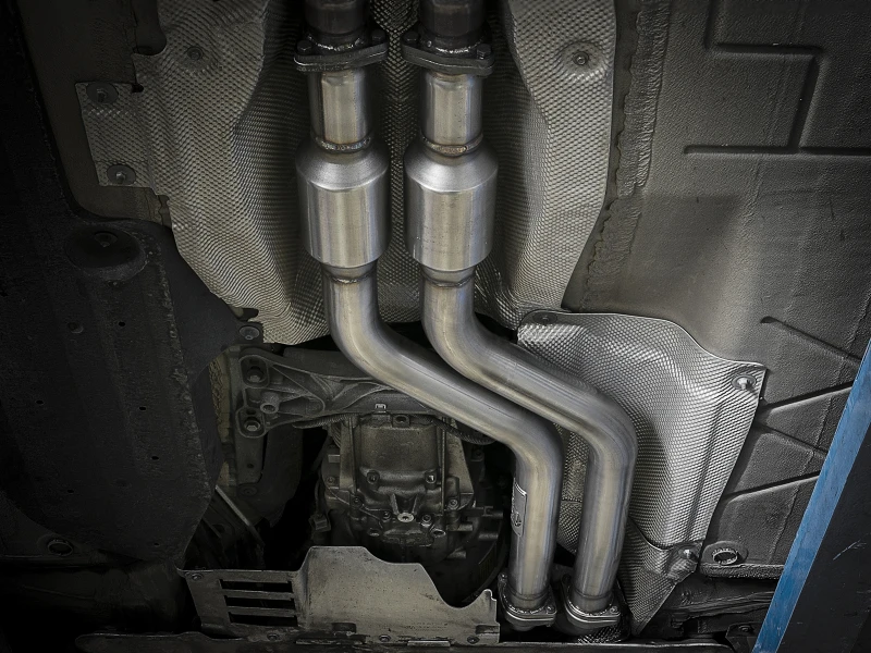 aFe Direktfit-Katalysator 05-08 BMW Z4 M Roadster/Coupe (E85/E86) L6 3.2L (S54)