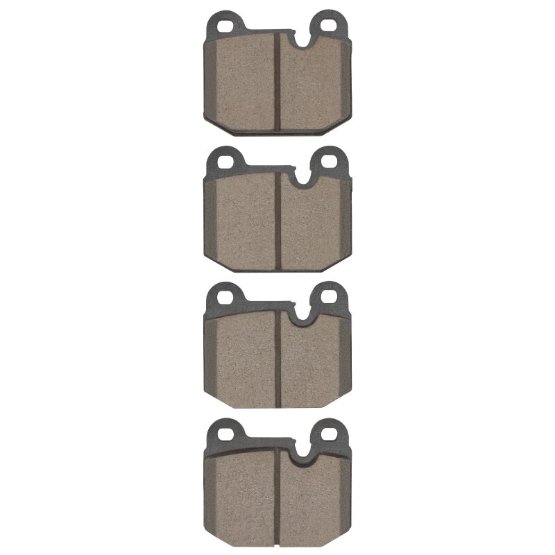 DFC 77-83 BMW 320I (USA/Canada) Front Euro 5000 Ceramic Brake Pads and Hardware Kit