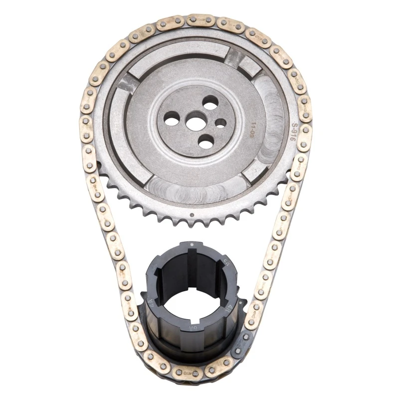 Edelbrock Hex-A-Just Echte Rollenkette-Steuerung durch Cloves für Chevy LS7