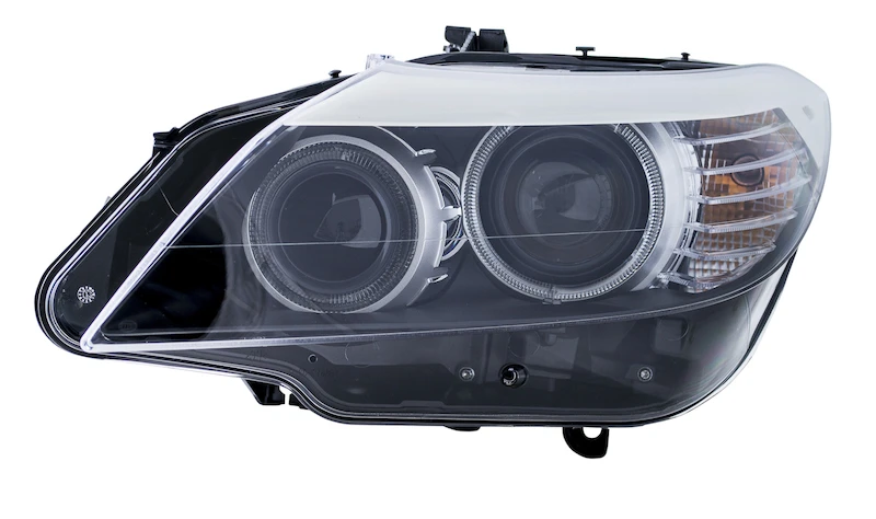 Hella 09-11 Bmw Z4 Scheinwerfer Lh Xen mit Afs