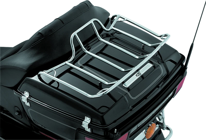 Kuryakyn Gepäckträger für Tour Pak Chrome