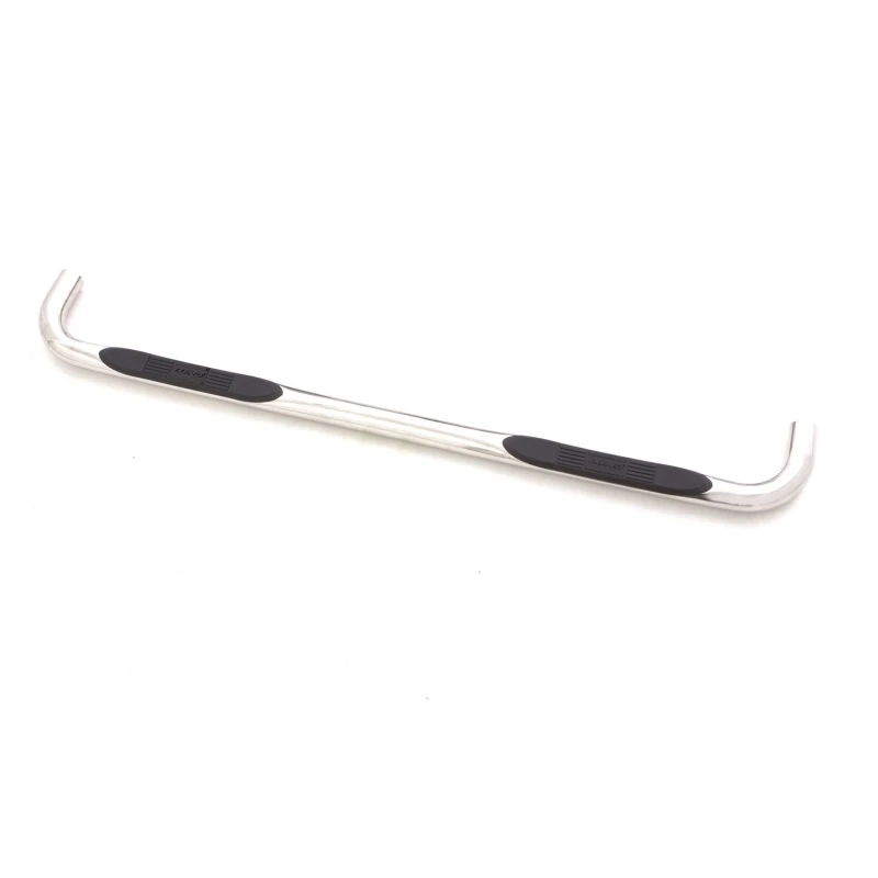 Lund 15-18 Ford F-150 SuperCrew 3 Zoll Runde Biegung SS Nerf Bars - Poliert