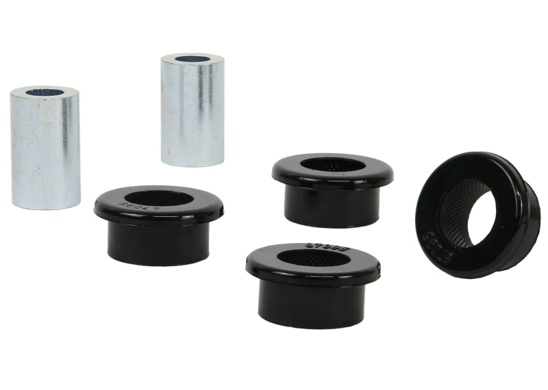 Whiteline Plus Front Shock Absorber - to Control Arm Bushing for 12/05+ Nissan Frontier/XTerra