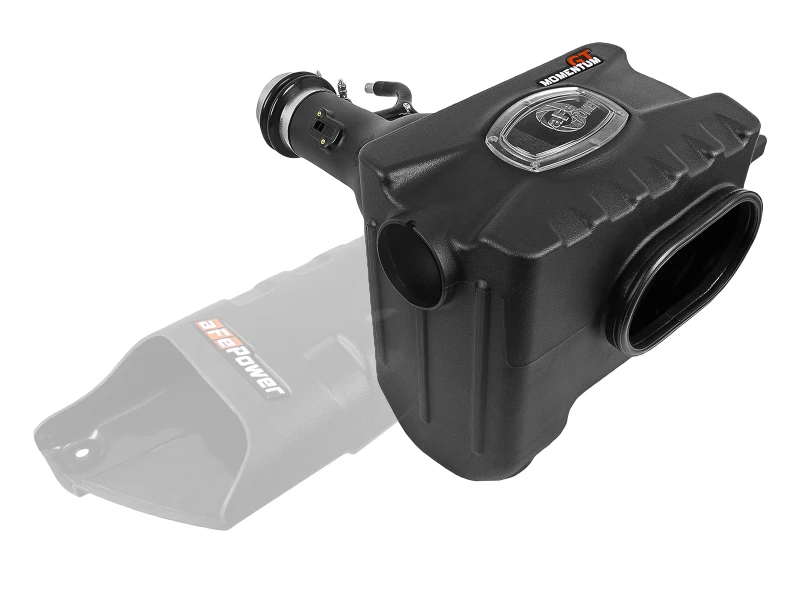aFe Momentum HD Kaltluft-Ansaugsystem mit Pro DRY S Filter Nissan Titan XD 17-21 V8-5,6L