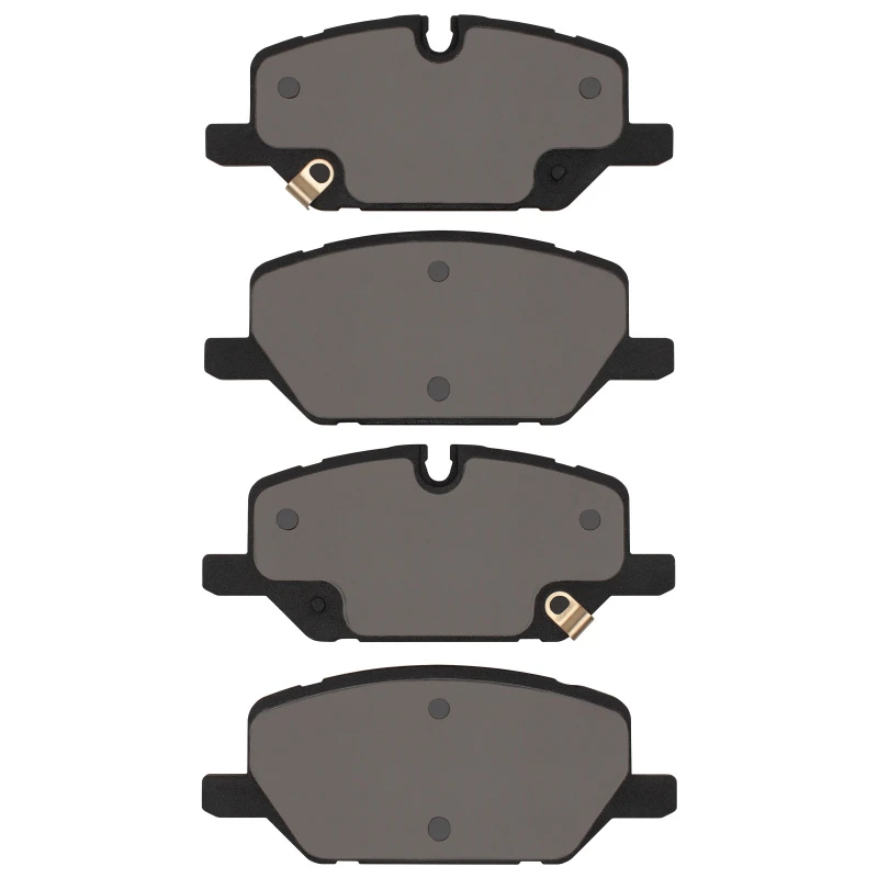 DFC 20-25 Cadillac XT4 Front 5000 Advanced Low Metallic Brake Pads and Hardware Kit