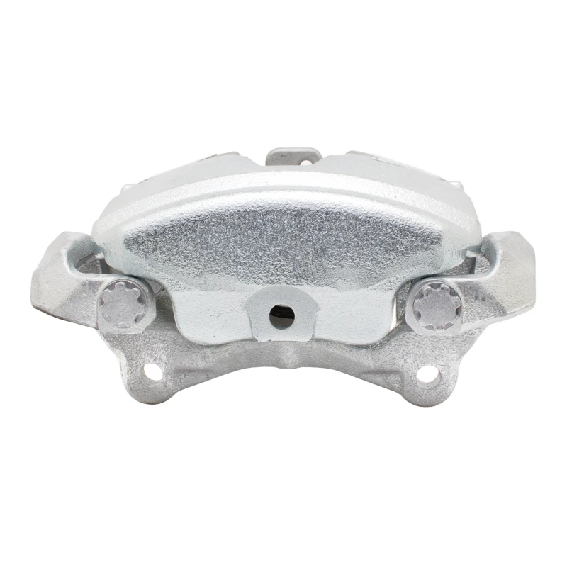 DFC 12-19 Audi A6 Front-L Silver Zinc Coated Premium Caliper
