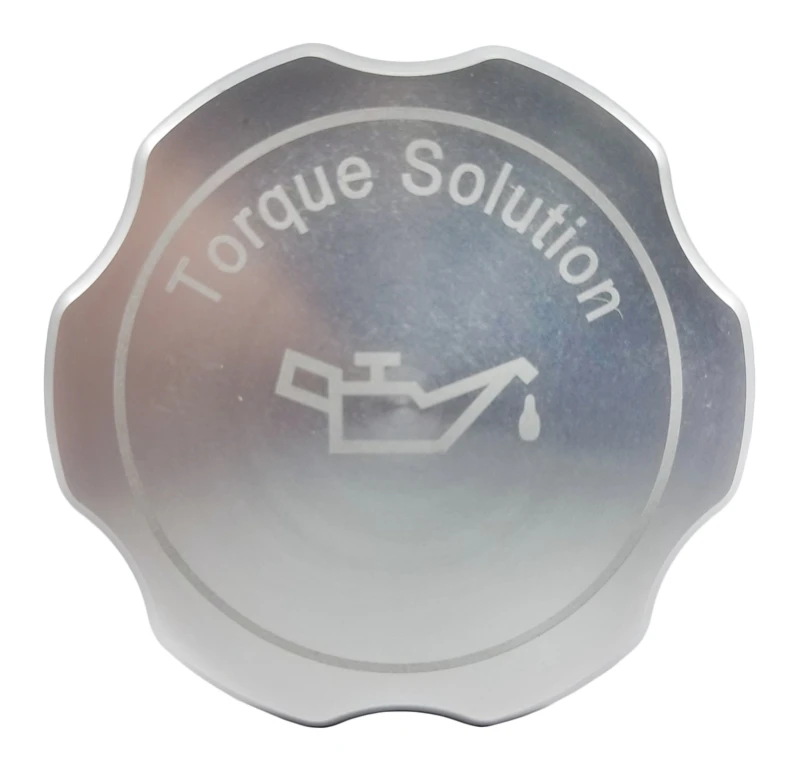 Torque Solution Billet Öldeckel für Subaru